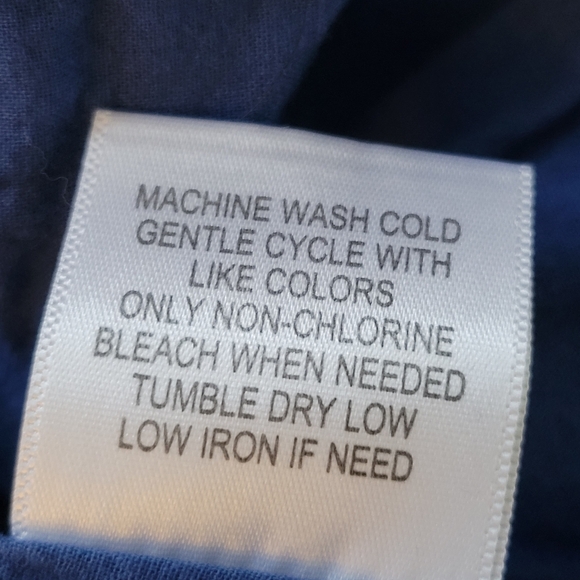 Modcloth × Bea & Dot Polka Dot Lace Trim Bell Sleeve Belted Mini Dress Pin Up XL - Picture 13 of 13